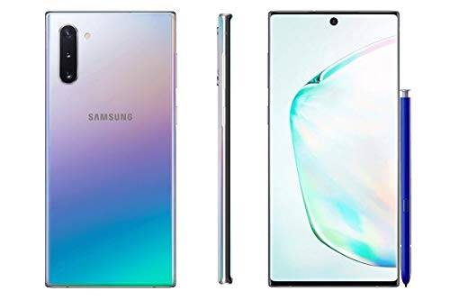 Samsung Galaxy Note 10 Plus 5G N976U T-Mobile/Sprint Locked Smartphone (Renewed) Samsung Galaxy Note 10 Plus 5G N976U T-Mobile/Sprint Locked Smartphone (Renewed)
