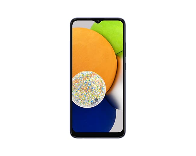 SAMSUNG Galaxy A03 A035M Dual SIM 64GB 4GB RAM LATAM Version GSM Unlocked - (Blue) SAMSUNG Galaxy A03 A035M Dual SIM 64GB 4GB RAM LATAM Version GSM Unlocked - (Blue)