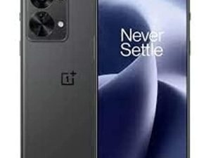 OnePlus Nord 2T CPH2399 5G 128GB 8GB RAM Factory Unlocked (GSM Only | No CDMA - not Compatible with Verizon/Sprint) – Gray Shadow