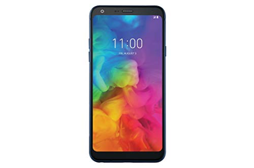 LG Q7 Plus Q610TA 5.5in 64GB T-Mobile Android Smartphone - Morrocan Blue (Renewed) LG Q7 Plus Q610TA 5.5in 64GB T-Mobile Android Smartphone - Morrocan Blue (Renewed)