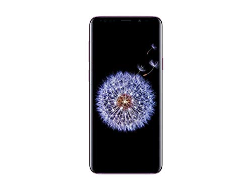 Samsung Galaxy S9 - Verizon Wireless - Smartphone (Lilac Purple) (Renewed) Samsung Galaxy S9 - Verizon Wireless - Smartphone (Lilac Purple) (Renewed)