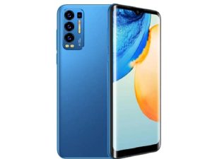 6.52-inch Screen ，Reno5Pro+，Unlocked Cell Phone，1GB RAM 8GB ROM，Supports 3GWCDMA : 850/2100MHZ SIM Card Frequency Band，Front and Rear Camera ，Android Smartphone（Blue）