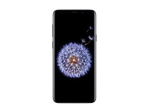 Samsung Galaxy S9 Smartphone - Midnight Black - GSM Only - International Version (Renewed)