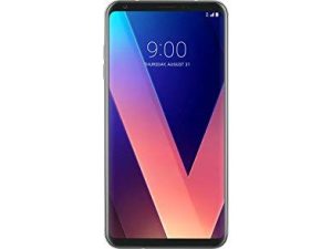 LG V30 Silver for Verizon 64gb - LTE - 6in QHD Plus FullVision Display