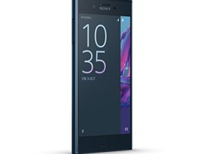 Sony Xperia XZ - Unlocked Smartphone - 32GB - Forest Blue (US Warranty)