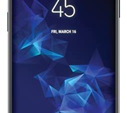 Samsung Galaxy S9 Smartphone - Coral Blue - Carrier Locked - Verizon (Renewed)