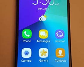 Samsung Galaxy J7 4G LTE 5" 16 GB GSM Unlocked - Black