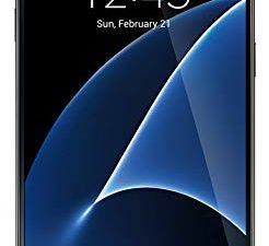 Tracfone Samsung Galaxy S7 4G LTE Prepaid Smartphone (Locked) - Black - 32GB - Sim Card Included - CDMA (TFSAG930VCP)