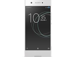 Sony Xperia XA1 - Unlocked Smartphone - 32GB - White (US Warranty)