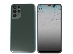 Unlocked Cell Phone，S21U，Android Smartphone