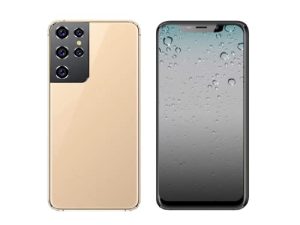 Unlocked Cell Phone，S21U，Android Smartphone