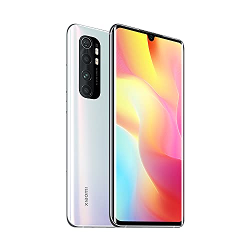 Xiaomi Mi Note 10 Lite Smartphone - 6.47″ Xiaomi Mi Note 10 Lite Smartphone - 6.47″
