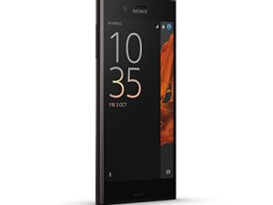 Sony Xperia XZ - Unlocked Smartphone - 32GB - Mineral Black (US Warranty)