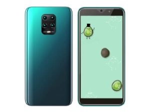aderroo Unlocked Cell Phone，N93 Android Smartphone