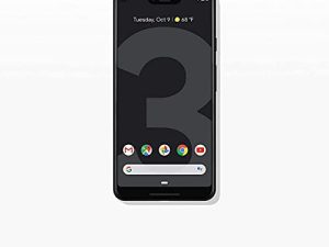 Google Pixel 3 XL Unlocked GSM/CDMA - (Just Black