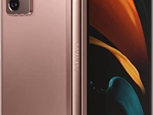 Samsung Electronics Galaxy Z Fold 2 5G | Factory Unlocked Android Cell Phone | 256GB Storage | US Version Smartphone Tablet | 2-in-1 Refined Design