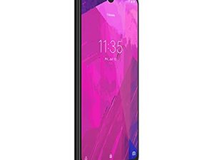 T-Mobile Revvlry+ (Moto G7 Plus) 4G LTE GSM Unlocked Smartphone - No CDMA - Black