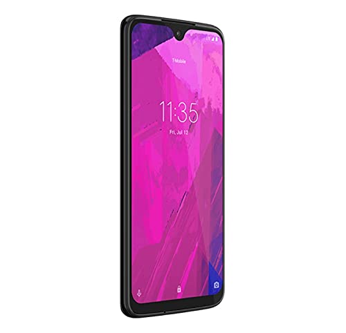 T-Mobile Revvlry+ (Moto G7 Plus) 4G LTE GSM Unlocked Smartphone - No CDMA - Black T-Mobile Revvlry+ (Moto G7 Plus) 4G LTE GSM Unlocked Smartphone - No CDMA - Black