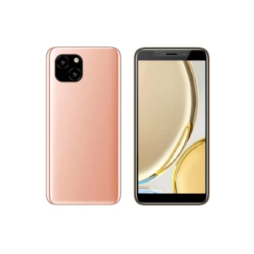 5.72-inch IPS Screen,X33 Unlocked Cell Phone,1GB RAM 8GB ROM,Front and Rear Cameras,Smartphone,Only Supports SIM Card Frequency Band of 3GWCDMA :850/2100MHZ(Gold) 5.72-inch IPS Screen,X33 Unlocked Cell Phone,1GB RAM 8GB ROM,Front and Rear Cameras,Smartphone,Only Supports SIM Card Frequency Band of 3GWCDMA :850/2100MHZ(Gold)