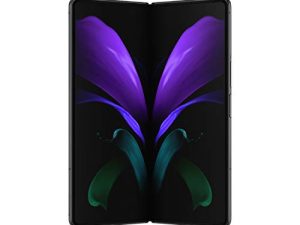 Samsung Electronics Galaxy Z Fold 2 5G | Factory Unlocked Android Cell Phone | 256GB Storage | US Version Smartphone Tablet | 2-in-1 Refined Design