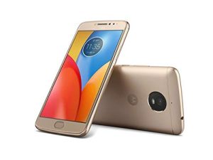 Motorola moto e⁴ XT1765 16GB Smartphone 8MP 5.0" HD Android 7.1 Nougat (Fine Gold) T-Mobile