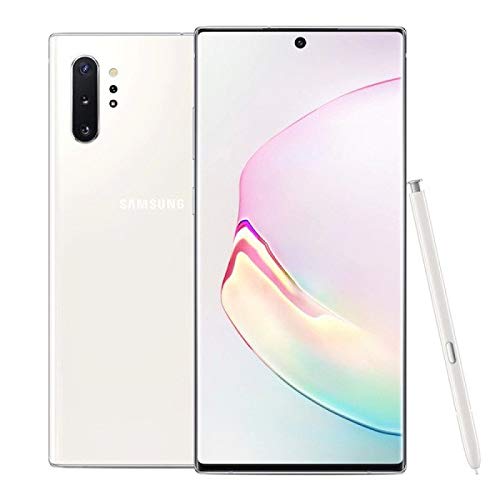 Samsung Galaxy Note 10 N970 6.3" Android 256GB Smartphone (Renewed) (White Samsung Galaxy Note 10 N970 6.3" Android 256GB Smartphone (Renewed) (White