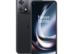 OnePlus Nord CE 2 Lite 5G Dual SIM 128GB ROM + 8GB RAM (GSM only | No CDMA) Factory Unlocked 5G Smartphone (Black Dusk) - International Version