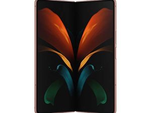 Samsung Galaxy Z Fold 2 5G | Factory Unlocked Android Cell Phone | 256GB Storage | US Version Smartphone Tablet | 2-in-1 Refined Design