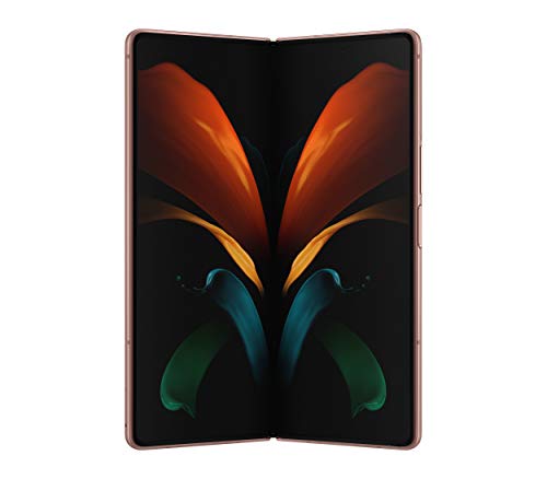 Samsung Galaxy Z Fold 2 5G | Factory Unlocked Android Cell Phone | 256GB Storage | US Version Smartphone Tablet | 2-in-1 Refined Design Samsung Galaxy Z Fold 2 5G | Factory Unlocked Android Cell Phone | 256GB Storage | US Version Smartphone Tablet | 2-in-1 Refined Design