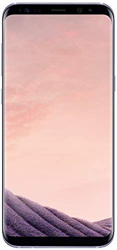 SAMSUNG Galaxy S8 G950U 64GB Unlocked GSM U.S. Version Phone - w/ 12MP Camera - Orchid Gray (Renewed) SAMSUNG Galaxy S8 G950U 64GB Unlocked GSM U.S. Version Phone - w/ 12MP Camera - Orchid Gray (Renewed)