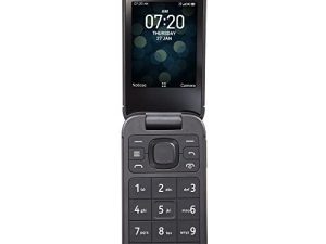 Total by Verizon Nokia 2760 Flip - Prepaid Smartphone (Locked)