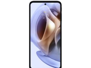 Motorola Moto G31 Dual-SIM 64GB ROM + 4GB RAM (GSM Only | No CDMA) Factory Unlocked 4G/LTE Smartphone (Mineral Grey) - International Version