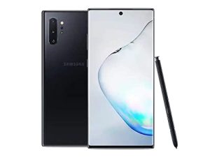 Samsung Galaxy Note 10+ Plus N975 6.8" Android 256GB Smartphone (Renewed) (Black