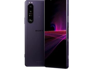 Sony Xperia 1 III 256GB 5G Factory Unlocked Smartphone