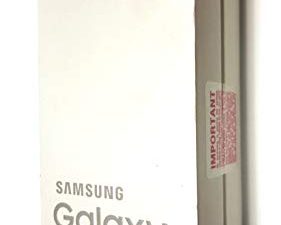 Samsung Galaxy S6 G920T Unlocked GSM 4G LTE Smartphone w/ 16MP Camera - White Pearl
