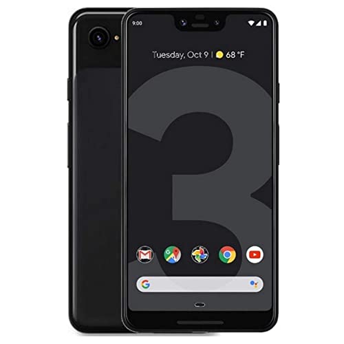 Google Pixel 3 Verizon 64GB Black (Renewed) Google Pixel 3 Verizon 64GB Black (Renewed)