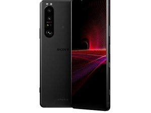 Xperia 1 III - 5G Smartphone with 120Hz 6.5" 21:9 4K HDR OLED display with triple camera and four focal lengths- XQBC62/B