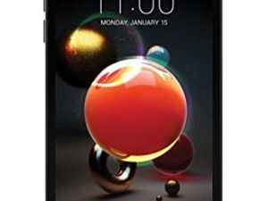 Verizon Prepaid - Zone 4 with 16GB Memory Prepaid Cell Phone - Moroccan Blue