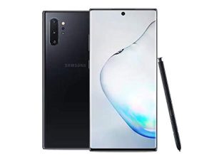 Samsung Galaxy Note 10+ Plus N975 6.8" Android 256GB Smartphone (Renewed) (Black