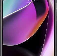 Moto G 5G | 2022 | 2-Day Battery | Unlocked | Made for US by Motorola | 4/64GB | 50 MP Camera | Moonlight Gray (Renewed)