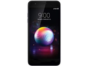 LG K30 LM-x410 5.3in Smartphone 32GB TMobile Android (Renewed) (Black)