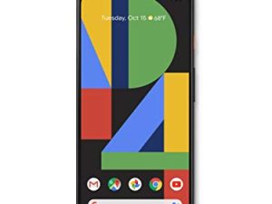 Google Pixel 4 - Oh So Orange - 64GB - Unlocked