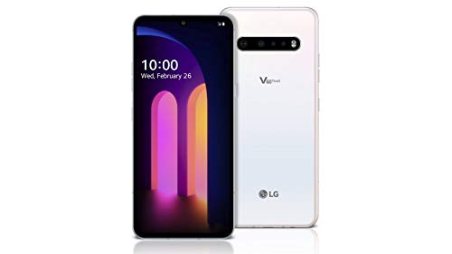 LG V60 ThinQ 5G UW White 128GB for Verizon LG V60 ThinQ 5G UW White 128GB for Verizon