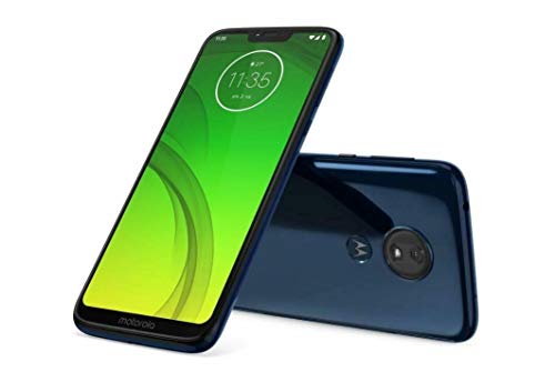 Motorola MOTO G7 Power - GSM Unlocked 32GB Android Smartphone - Marine Blue (Renewed) Motorola MOTO G7 Power - GSM Unlocked 32GB Android Smartphone - Marine Blue (Renewed)