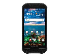 Kyocera DuraForce Pro 2 with Sapphire Shield E6910 Black - Verizon (Renewed)