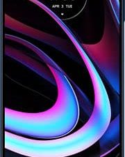 Motorola Moto Edge 5G UW 256gb Nebula Blue for Verizon (Renewed)