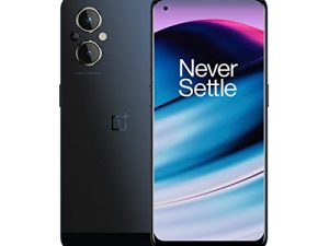 OnePlus Nord N20 5G |Android Smart Phone |6.43" AMOLED Display|6+128GB |U.S. Unlocked |4500 mAh Battery | 33W Fast Charging | Blue Smoke