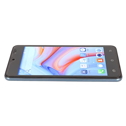 Smartphone 4800mAh Battery Blue Gray Octa Core CPU 5in Smartphone RAM 2GB ROM 16GB Dual SIM Home (US Plug) Smartphone 4800mAh Battery Blue Gray Octa Core CPU 5in Smartphone RAM 2GB ROM 16GB Dual SIM Home (US Plug)