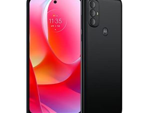 Moto G Power | 2022 | 3-Day Battery | Unlocked | Made for US by Motorola | 4/64GB | 50 MP Camera | Dark Grove