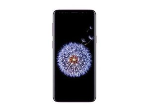 Samsung Galaxy S9 Smartphone - Coral Blue - Carrier Locked - T-Mobile (Renewed)